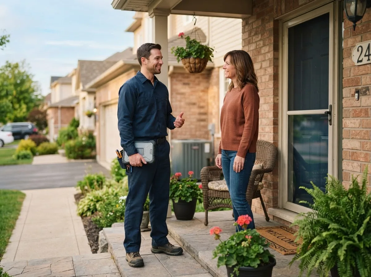 HVAC repair FAQs for Linwood, MA